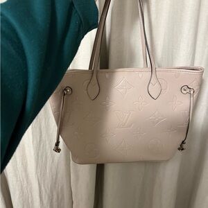 Tope LV Neverfull style bag